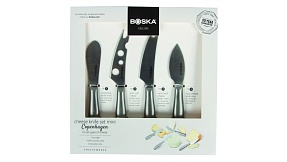 Набор мини ножей Копенгаген (4шт) "Boska"