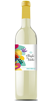 Перола да Винья вино ординарное регион Винью Верде, категория ДОК белое сухое 9% 0,75л