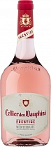 Медитерране. Селье де Дофен. Престиж вино розовое сухое 12,5% 0,75л