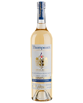 Джин виноградный "Томпсонс" ду Сомелье выдержанный 42,6% 0,7л 