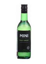 МИНИ Селлар Пино Гриджио вино белое сухое 11,5-12% 0,187л