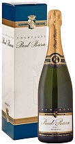 Шампанское Champagne Paul Bara Special Club Brut Bouzy Grand Cru gift box 0,75