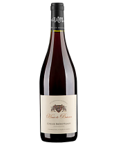 О де Бюссон вино ординарное категории АОР, региона Кот дю Рон Вилляж красное сухое 15% 0,75л 