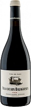 Паго Де Лос Балагесес Сира вино сортовое марочное красное сухое 14,5-15% 0,75л 