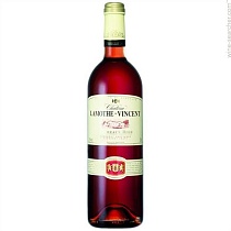 Вино Chateau Lamothe-Vincent Rose 0,75