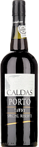 Калдаш Порто Тауни вино (ликерное) крепленое крепкое марочное красное  19,5% 0,75л