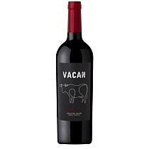 Вакан Сира вино сортовое красное сухое 13-13,5% 0,75л