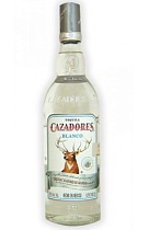 Текила Cazadores Blanco 1,0