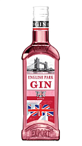 Джин "English Rose/ Инглиш парк Розе" 40% 0,5л 