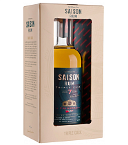 Ром Сэзон Трипл Каск Тринидад 7 лет 48% 0,7л в п/у