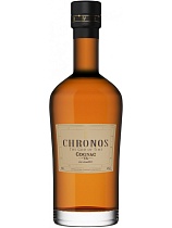 Коньяк Хронос В.С. минимальный возвраст коньячных дистиллятов не менее 3 лет 40% 0,5л 