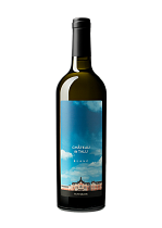 Шато де Талю Блан российское вино с защищенным географическим указанием "Кубань. Геленджик" белое сухое 12,5% 0,75л