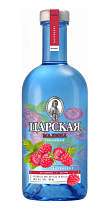 Настойка горькая ЦАРСКАЯ ОРИГИНАЛЬНАЯ МАЛИНА(CZAR’S ORIGINAL RASPBERRY) 38% 0,7л