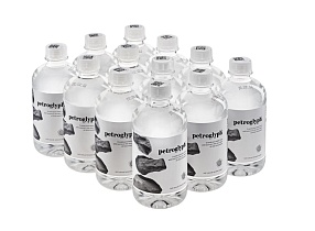 Мин.вода "Петроглиф" природная питьевая столовая газ 0,375л ПЭТ