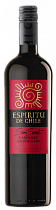 Еспириту де Чили Каберне Совиньон вино г.н. кр.п/сл. 12% 0,75л 