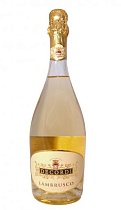Игристое вино  Lambrusco Emilia 