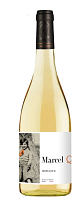 Марсель Q4 ВДФ вино ординарное белое полусладкое 11,5% 0,75л
