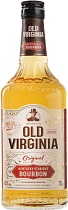 Виски зерновой Бурбон Олд Вирджиния  40% 0,7л 