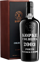Портвейн Kopke, Colheita 2003 Porto 0,75