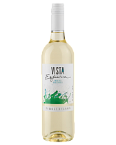 Вино Vista Espana white semi-sweet 0.75