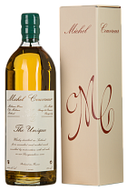 Michel Couvreur The Unique Blended French Whisky 0,7