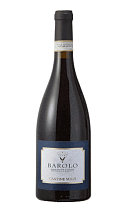 Бароло ДОКГ Пьемонт вино сортовое выдержанное красное сухое 14% 0,75л