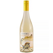 Гаума Совиньон Блан Айрен вино категории И.Г.П. белое сухое 11,5% 0,75л