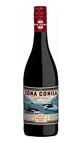 Вестерн Кейп. Кона Конила. Каберне Совиньон вино сортовое красное сухое 13,5% 0,75л 