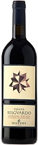 Маремма Тоскана. Тенута Белгвардо вино с защищенным наименованием места происхождения красное сухое 14% 0,75л