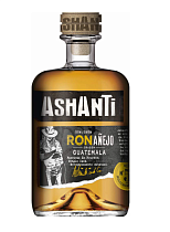 Ром выдержанный Ашанти. Аньехо 40% 0,7л