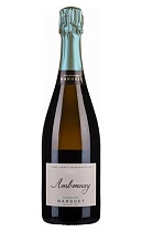 Шампанское Амбоне Гран Крю защищенного наименования места происхождения региона Шампань категории АОС/АОР белое экстра брют 12,5% 0,75л 