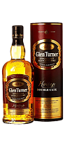 Виски шотландский односолодовый Сингл Молт "Глен Тёрнер" Эритаж Дабл Каск 40% 0,7л п/к