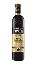 Водка виноградная Граппа Луиджи Франколи. Лимузен 42,5% 0,7л