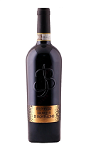 Бельподжио Брунелло Ди Монтальчино вино защищенного наименования места происхождения региона Тоскана категории DOCG выдержанное красное сухое 14% 0,75л