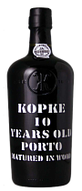Портвейн Kopke 10 Years Old Porto, 0.75