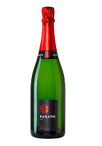 Игристое вино Кава Фанатик выдержанное, регион Таррагона (Каталония) Испания белое брют 11,5% 0,75л  Игристое вино Кава Фанатик выдержанное, регион Таррагона (Каталония) Испания белое брют 11,5% 0,75л