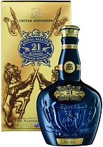 Виски Chivas Royal Salute 21 years old, gift box 0.7