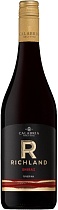 Ричланд. Калабриа. Шираз вино сортовое красное сухое 14% 0,75л 