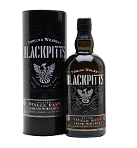 Виски ирландский солодовый Тилинг Блэкпиттс 46% 0,7л п/у