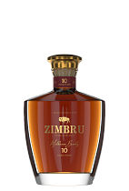 Бренди Зимбру десятилетний 40% 0,5л 