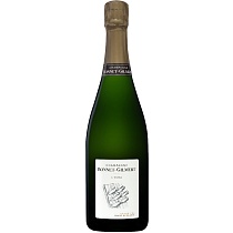 Игристое вино Шампань Бонне-Жильмер Л'Экстра Гран Крю Блан де Блан белое экстра брют 12,5% 0,75л