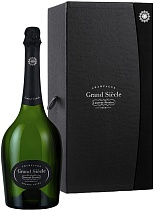 Шампанское Laurent-Perrier, Grand Siecle, gift box 0,75