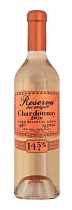 Резерва Дос Амигос Шардоне вино сортовое выдержанное белое сухое 14,5% 0,75л
