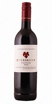 Вестерн Кейп. Бейерсклуф. Пинотаж вино сортовое красное сухое 14% 0,75л 