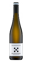 Зекингер Вайсбургундер фом Калькштайн вино сортовое выдержанное (регион Пфальц, категория Ландвайн) белое сухое 12,5% 0,75л
