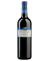 Пьер ла Гранж вино ординарное красное сухое 11% 0,75л