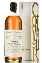 Виски шотландское односолодовое Мишель Куврёр Оверайдж Мальт Виски 43% 0,7л п/у