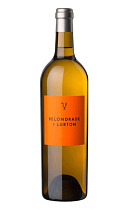 Белондрад и Люртон вино защищенного наименования места происхождения выдержанное категории DO, региона Руэда белое сухое 14% 0,75л 