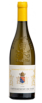 Домен Раймон Усеглио э Фис Шатонёф дю Пап вино ординарное белое сухое 14% 0,75л