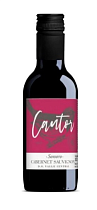 Кантор Соноро Каберне Совиньон вино категории Д.О. сортовое красное сухое 13% 0,187л
